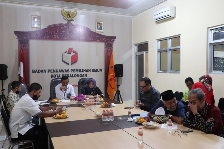 Diperlukan Sinkronisasi Data Antarlembaga Penyelenggara Pemilu