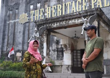 Soroti Tata Kelola Wisata, ‘The Heritage Palace’ Sukoharjo Dipantau