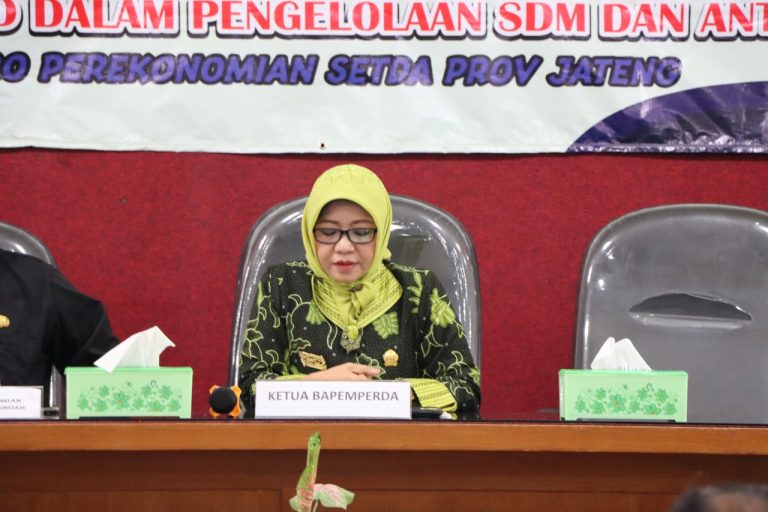 Bapemperda Soroti Pengelolaan BPR BKK