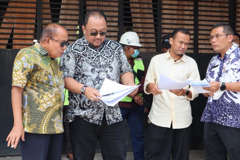 Komisi D: Proyek Jalan Harus sesuai Juknis