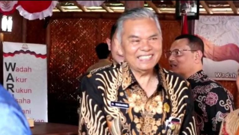 BNPT Buka Warung NKRI di Magelang