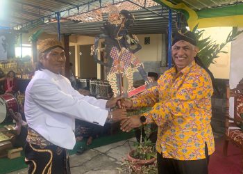 MEDIA TRADISIONAL: Wayang Telah Menjadi Identitas Nasional