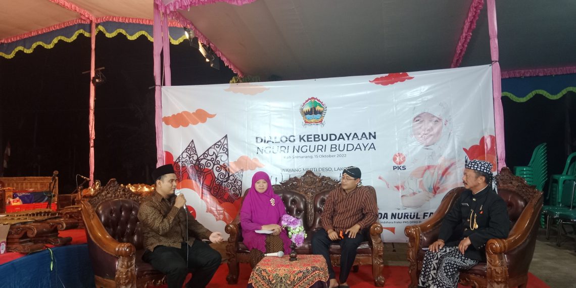 MEDIA TRADISIONAL: Kesenian Rakyat Tumbuh Subur di Desa Butuh