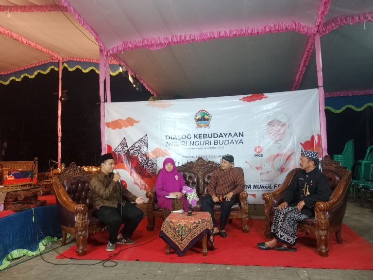 MEDIA TRADISIONAL: Kesenian Rakyat Tumbuh Subur di Desa Butuh