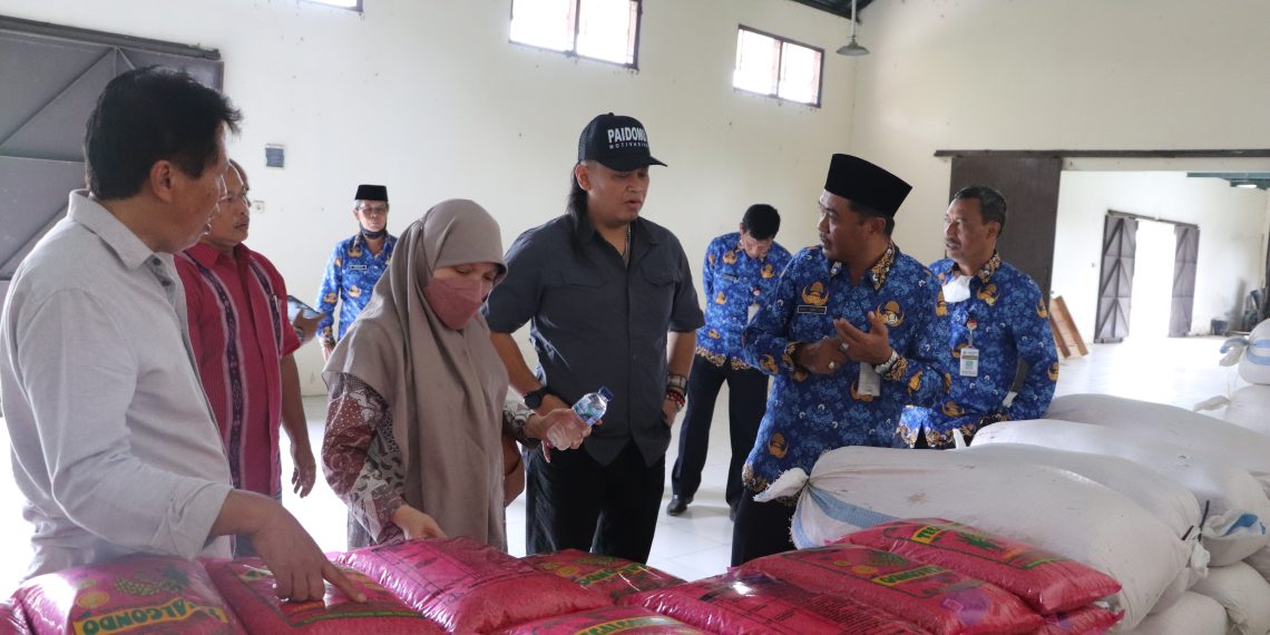 Kena Pemangkasan Lahan, KBP Banyudono Masih Mampu Capai Target PAD