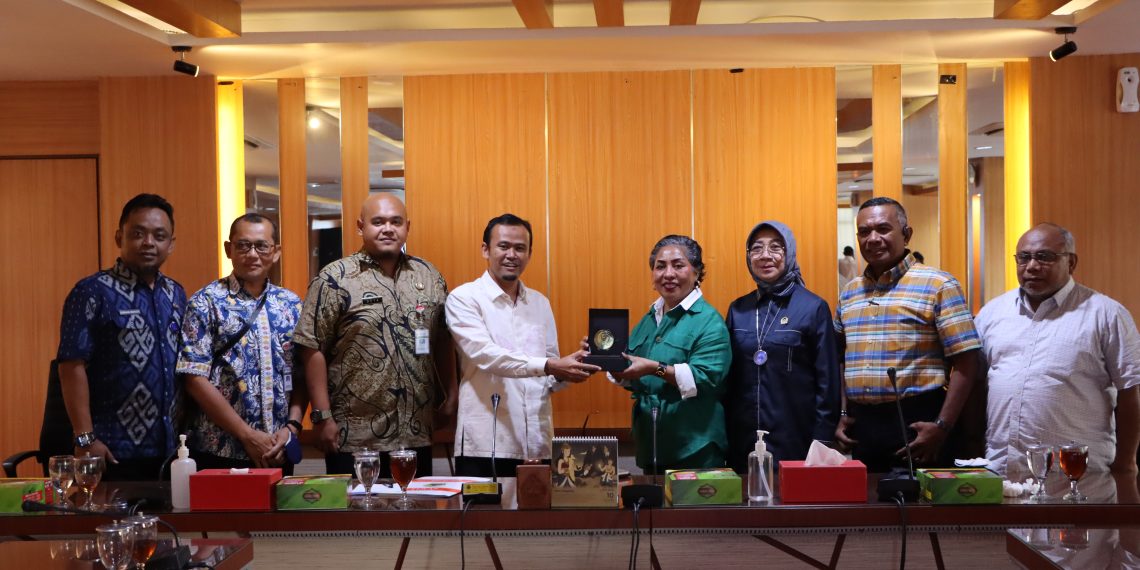 DPRD Maluku Ingin Pelajari Tata Kelola Perhubungan Jateng