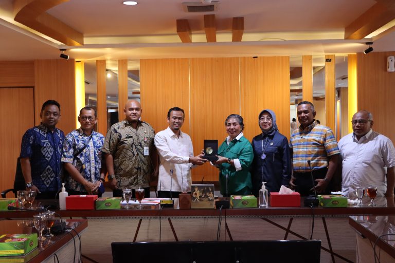 DPRD Maluku Ingin Pelajari Tata Kelola Perhubungan Jateng