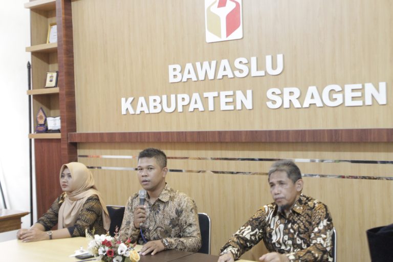 Komisi A Sorot Kesiapan Panwascam