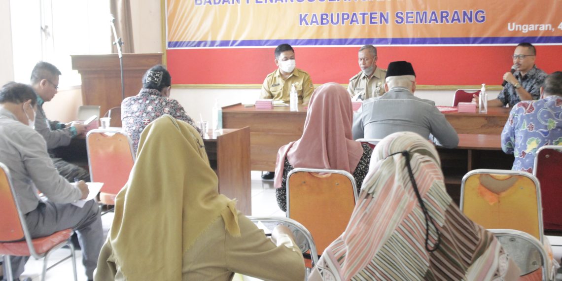 Komisi E Pantau Kesiagaan Bencana di Kabupaten Semarang