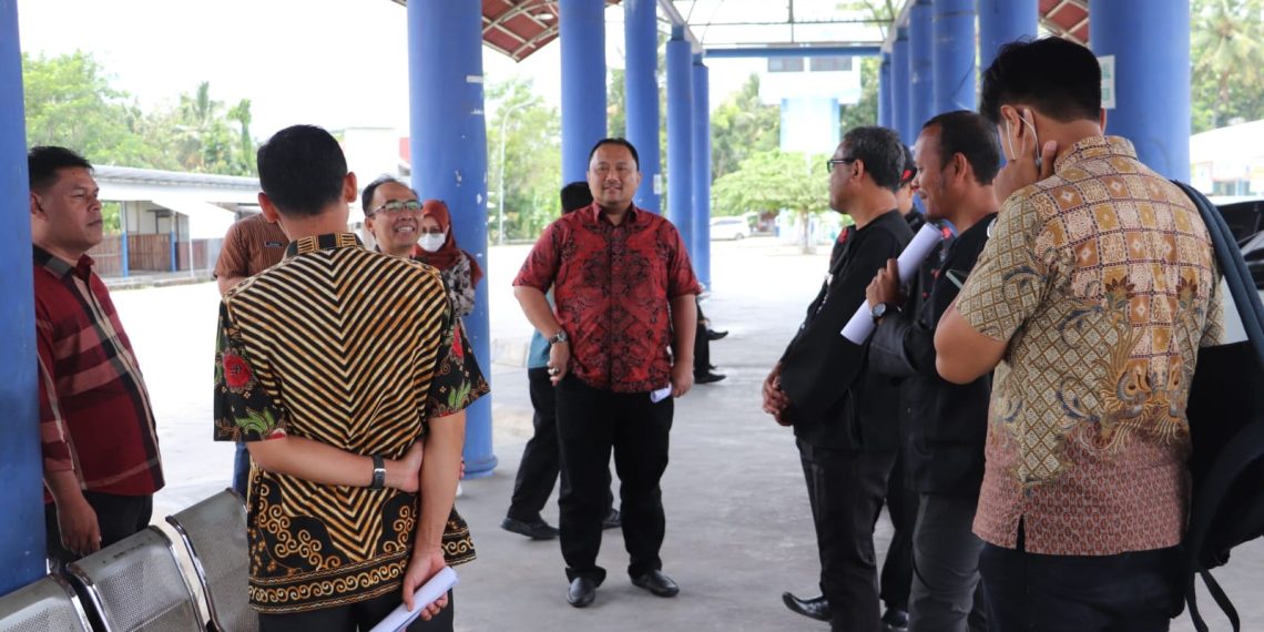 Komisi D Ingin Renovasi Terminal Penggung Lebih Maksimal
