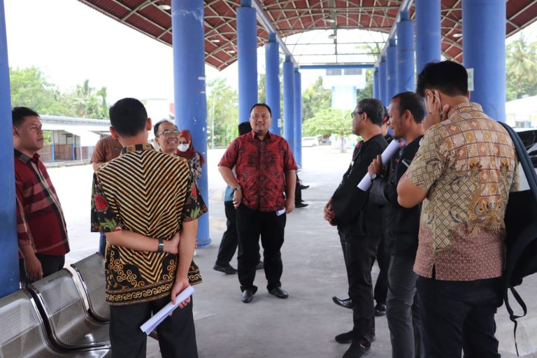 Komisi D Ingin Renovasi Terminal Penggung Lebih Maksimal