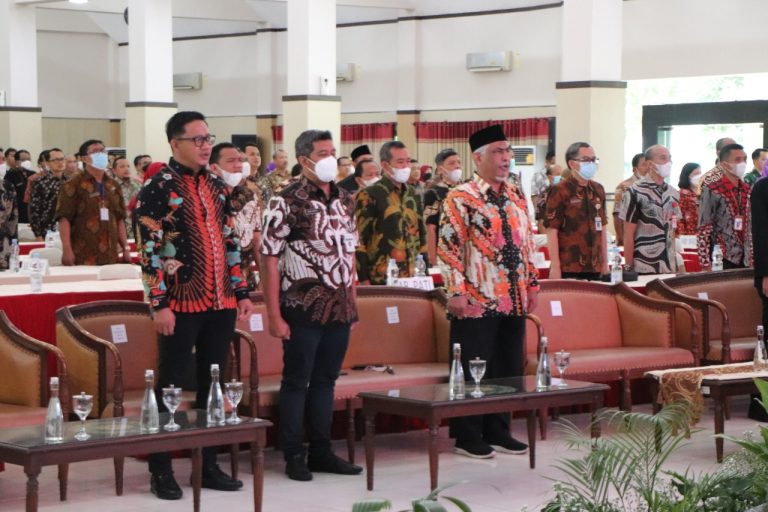 DPRD Ingin APBD 2023 Kendalikan Dampak Covid-19 dan Pulihkan Perekonomian