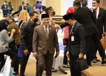 Sukirman Berharap Undip Terus Berikan Sumbangsih pada Bangsa & Negara