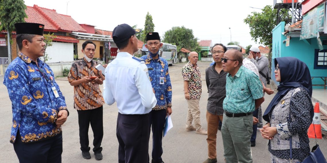 Sarana & Prasarana di Terminal Tanjung Telah Lengkap