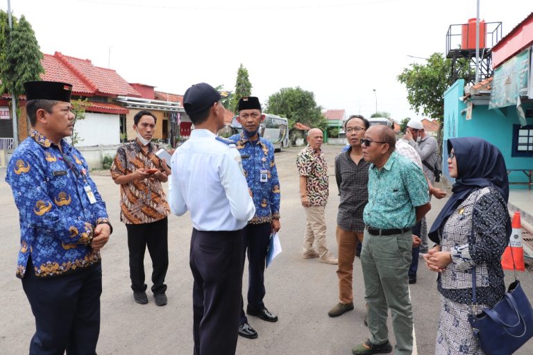 Sarana & Prasarana di Terminal Tanjung Telah Lengkap