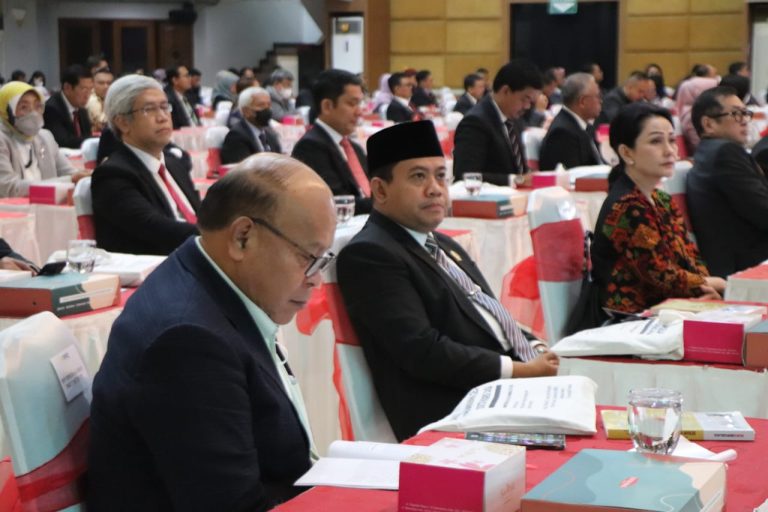 Sukirman Menilai Moeldoko Layak Terima Gelar Doktor Honoris Cousa