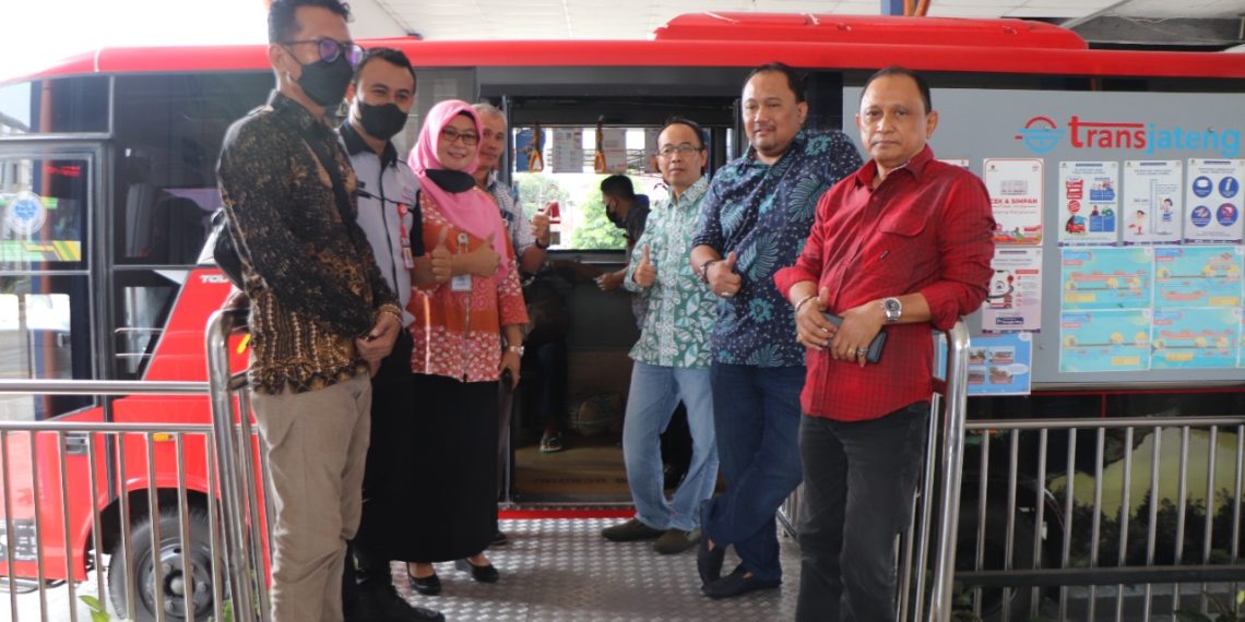 Pengelola Trans Jateng Wajib Perhatikan Kelayakan Armada Bus