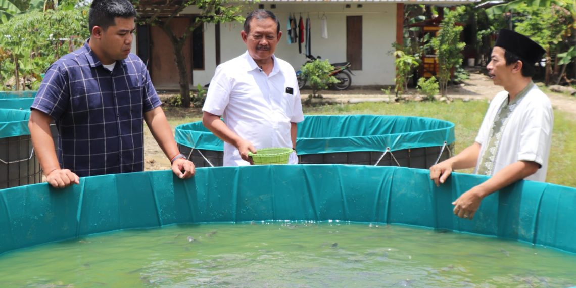 DIALOG PROAKTIF: Abu Nafi, Hidup Sederhana & Selalu Jalin Silaturahmi dengan Warga