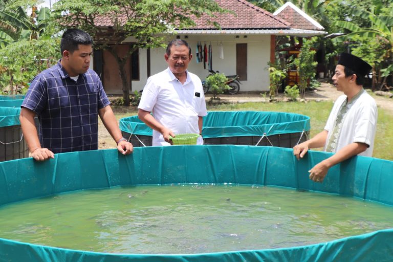 DIALOG PROAKTIF: Abu Nafi, Hidup Sederhana & Selalu Jalin Silaturahmi dengan Warga