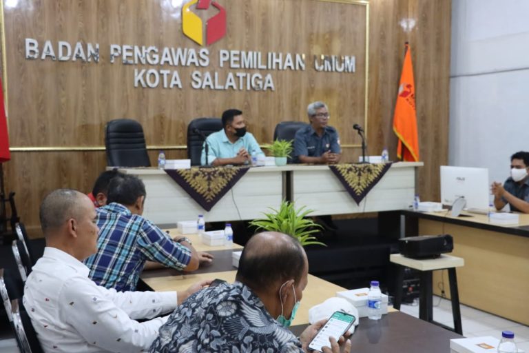 Komisi A Akan Segera Kumpulkan Desk Pemilu Jateng