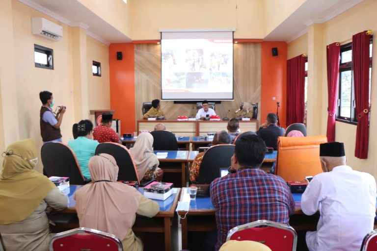 Antisipasi Kebencanaan di Grobogan Patut Ditingkatkan