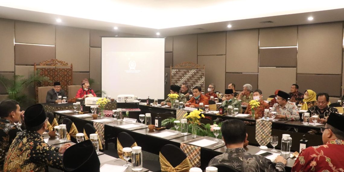 Terbentuk Forum BK se-Jateng, St Sukirno Jadi Koordinator