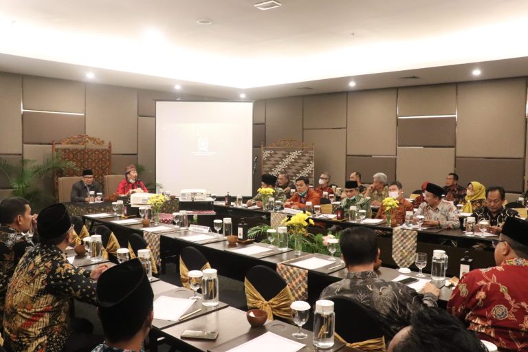 Terbentuk Forum BK se-Jateng, St Sukirno Jadi Koordinator