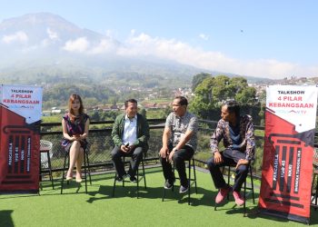 DIALOG EMPAT PILAR: Gali dan Dukung Pengembangan Pariwisata Daerah