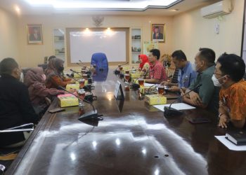 Setwan Jabar Diskusi soal Kriteria Pemberian BK Award