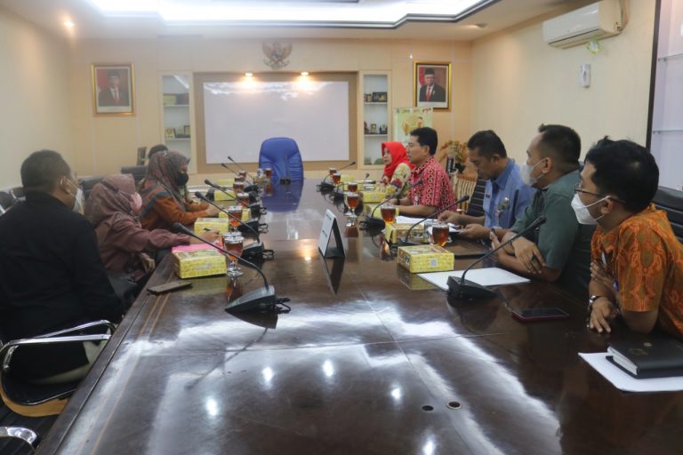Setwan Jabar Diskusi soal Kriteria Pemberian BK Award
