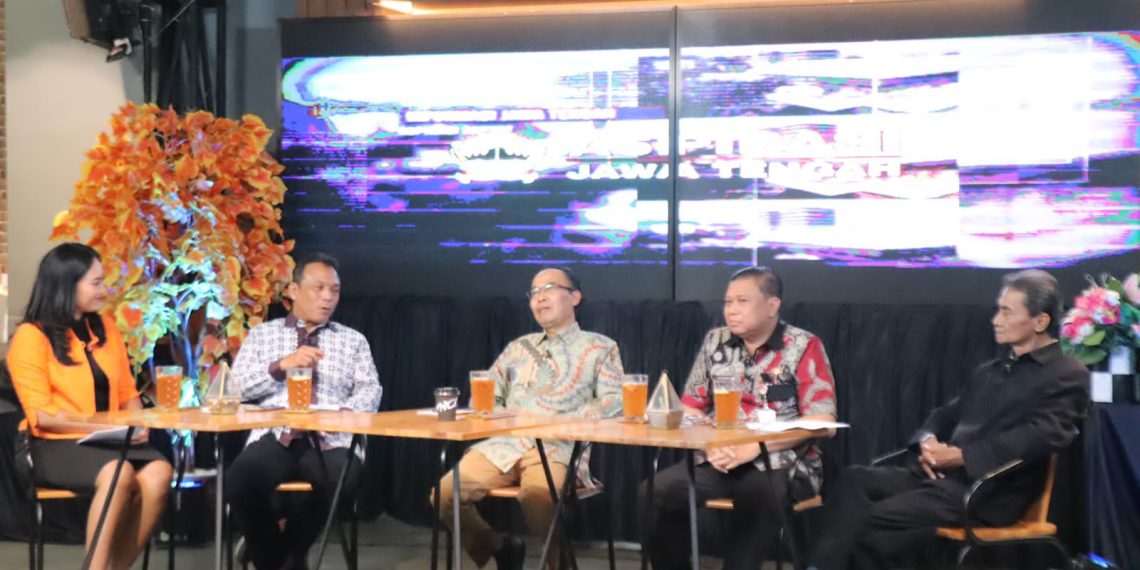 ASPIRASI JATENG: Dana Desa untuk Kesejahteraan Masyarakat