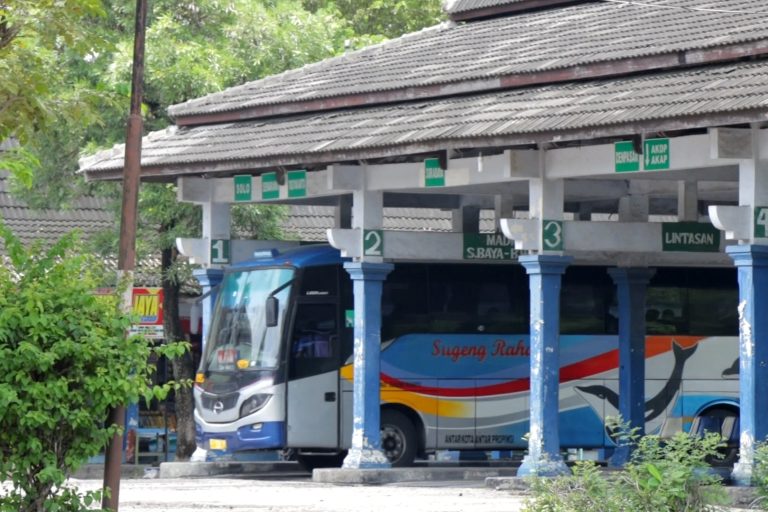 Operasional Terminal Pilangsari Sragen Perlu Upaya Kreatif