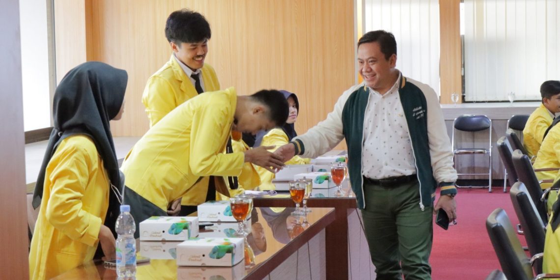 Sukirman: Dewan Perwakilan Mahasiswa Wujud Pendidikan Politik