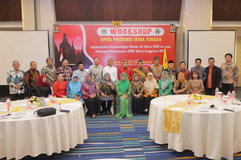 APBD 2023 Jadi Tolok Ukur Capaian RPJMD