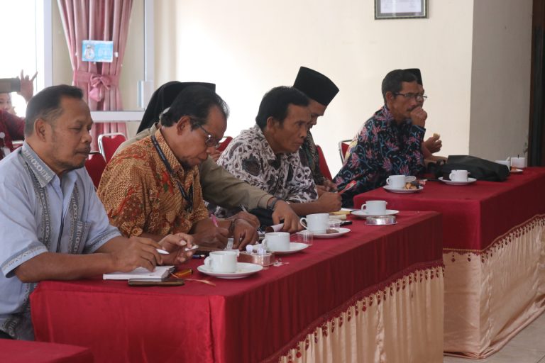SOSIALISASI NON-PERDA: Bangun Desa di Era Digital