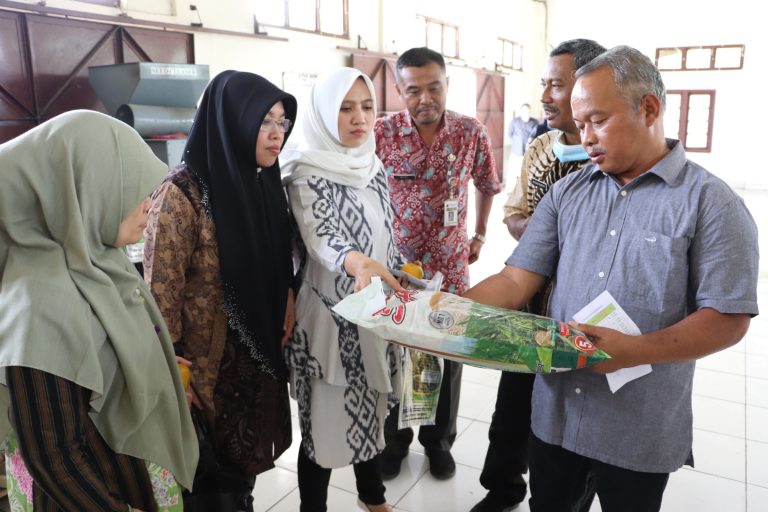 Bagus, Pendapatan Kebun Benih TPH Masaran Sragen
