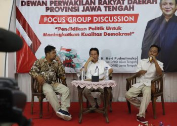FOCUS GROUP DISCUSSION: Pendidikan Politik untuk Demokrasi Berkualitas