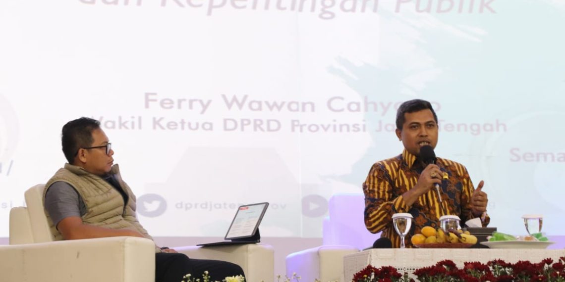 FOCUS GROUP DISCUSSION: Etika Pers Jaga Atmosfer Demokrasi