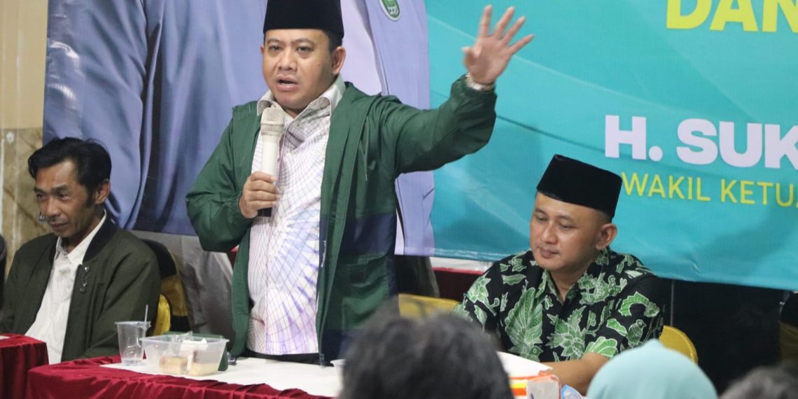 SOSIALISASI NON-PERDA: Pentingnya Partisipasi Masyarakat dalam Pemilu