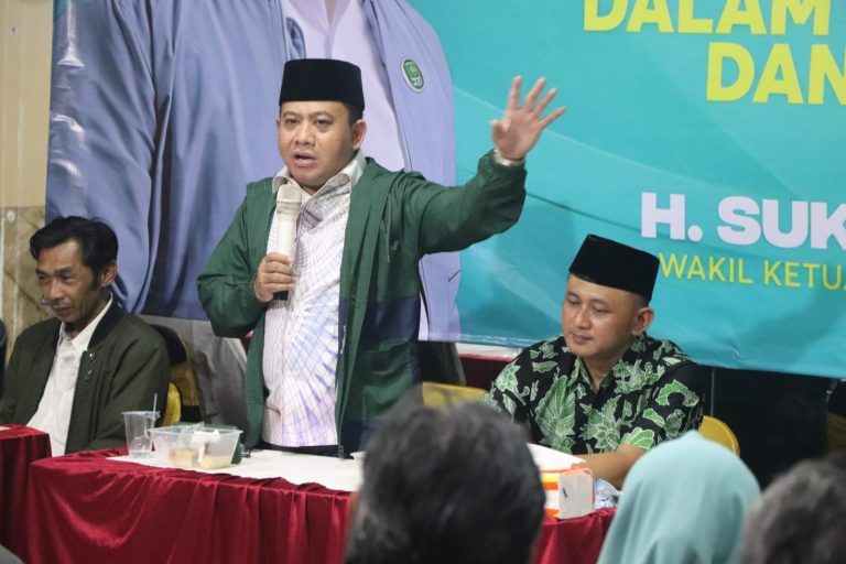 SOSIALISASI NON-PERDA: Pentingnya Partisipasi Masyarakat dalam Pemilu