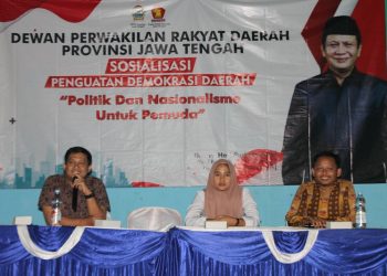 FOCUS GROUP DISCUSSION: Politik dan Nasionalisme Tak Bisa Dipisahkan