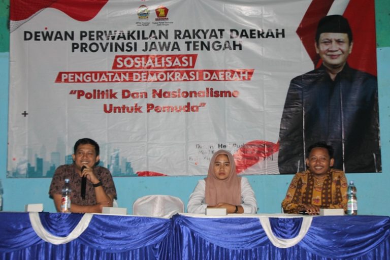 FOCUS GROUP DISCUSSION: Politik dan Nasionalisme Tak Bisa Dipisahkan