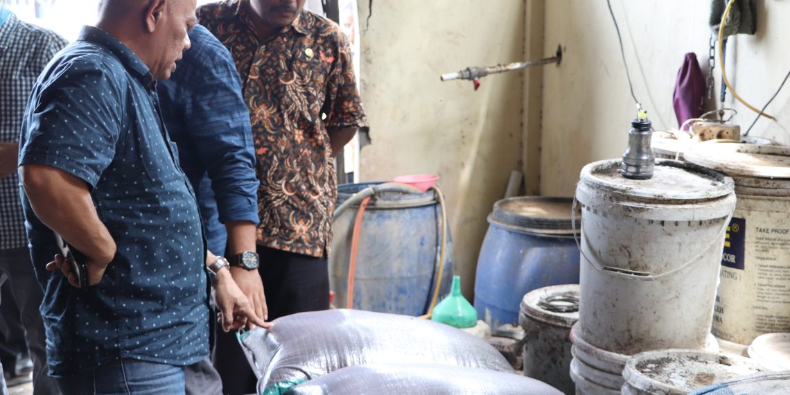 Pengolahan Sampah Rumah Tangga Panata Bumi di Banjarharjo Brebes Diapresiasi