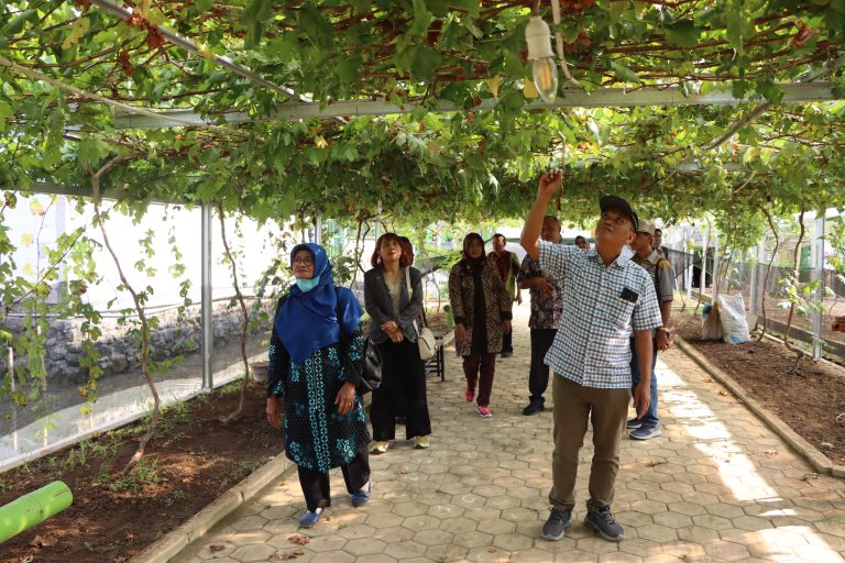 BUMDes Harus Profesional Kelola Desa Wisata