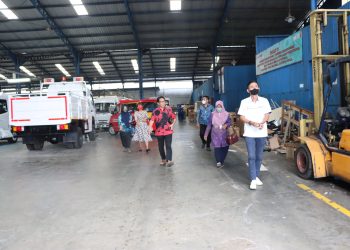 New Armada Diharapkan Terus Kembangkan Industri Karoseri