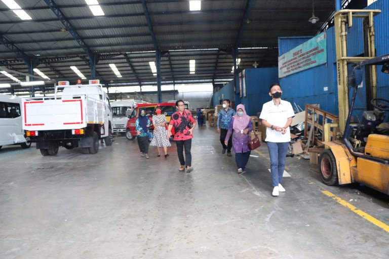 New Armada Diharapkan Terus Kembangkan Industri Karoseri