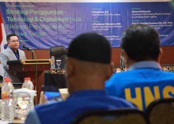 FOCUS GROUP DISCUSSION: Dilema Nelayan Jateng Harus Dikesudahi