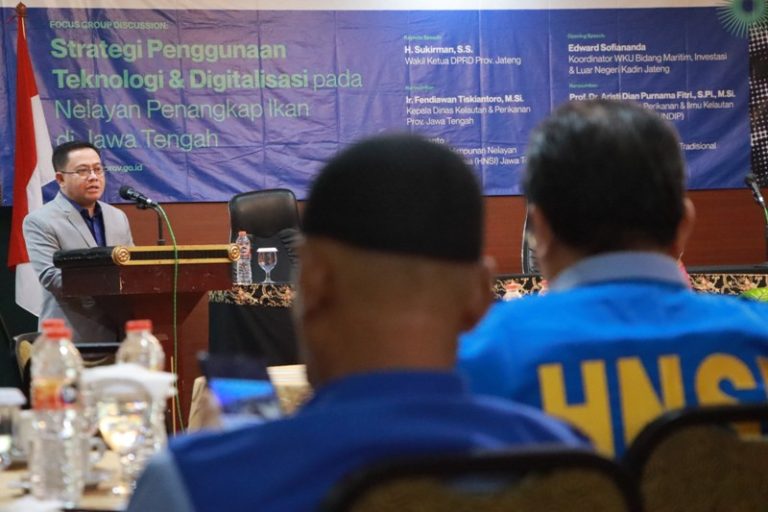 FOCUS GROUP DISCUSSION: Dilema Nelayan Jateng Harus Dikesudahi