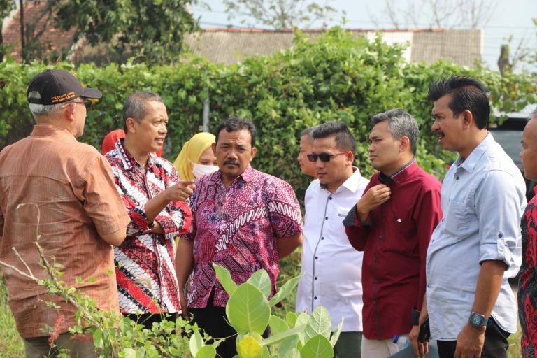 Pabrik Garam di Raci Pati Berpotensi PAD