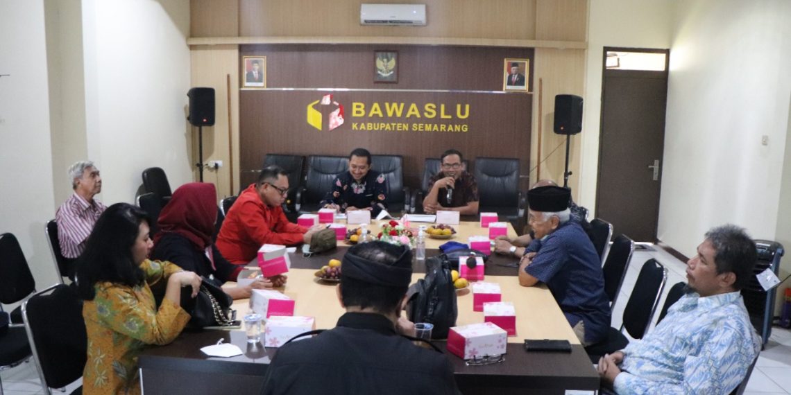 Bawaslu Dituntut Mampu Optimalkan Partisipasi Masyarakat